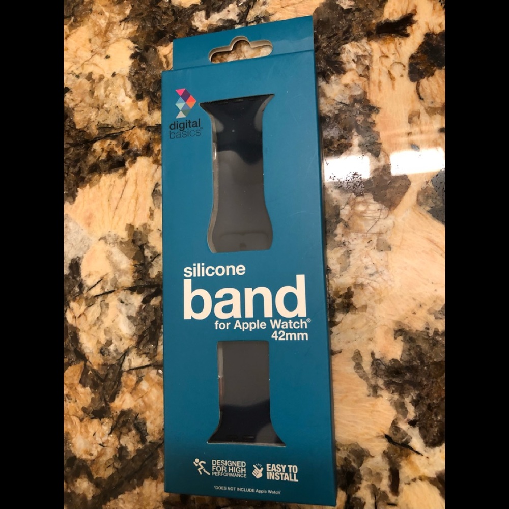 I watch band